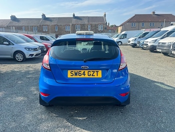 Ford - Fiesta