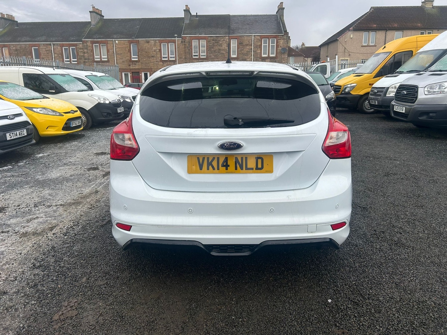 Used Ford Focus 2014 for sale - 77170410: Photo 4