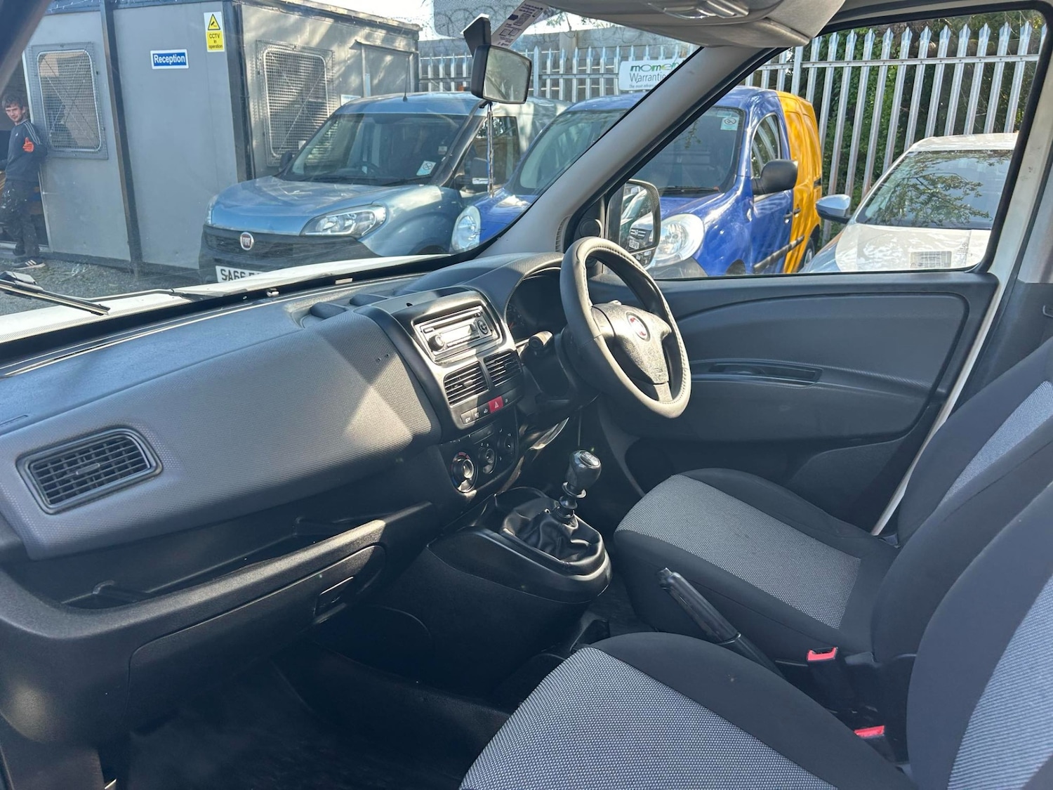 Used Fiat Doblo 2018 for sale - 77282313: Photo 4