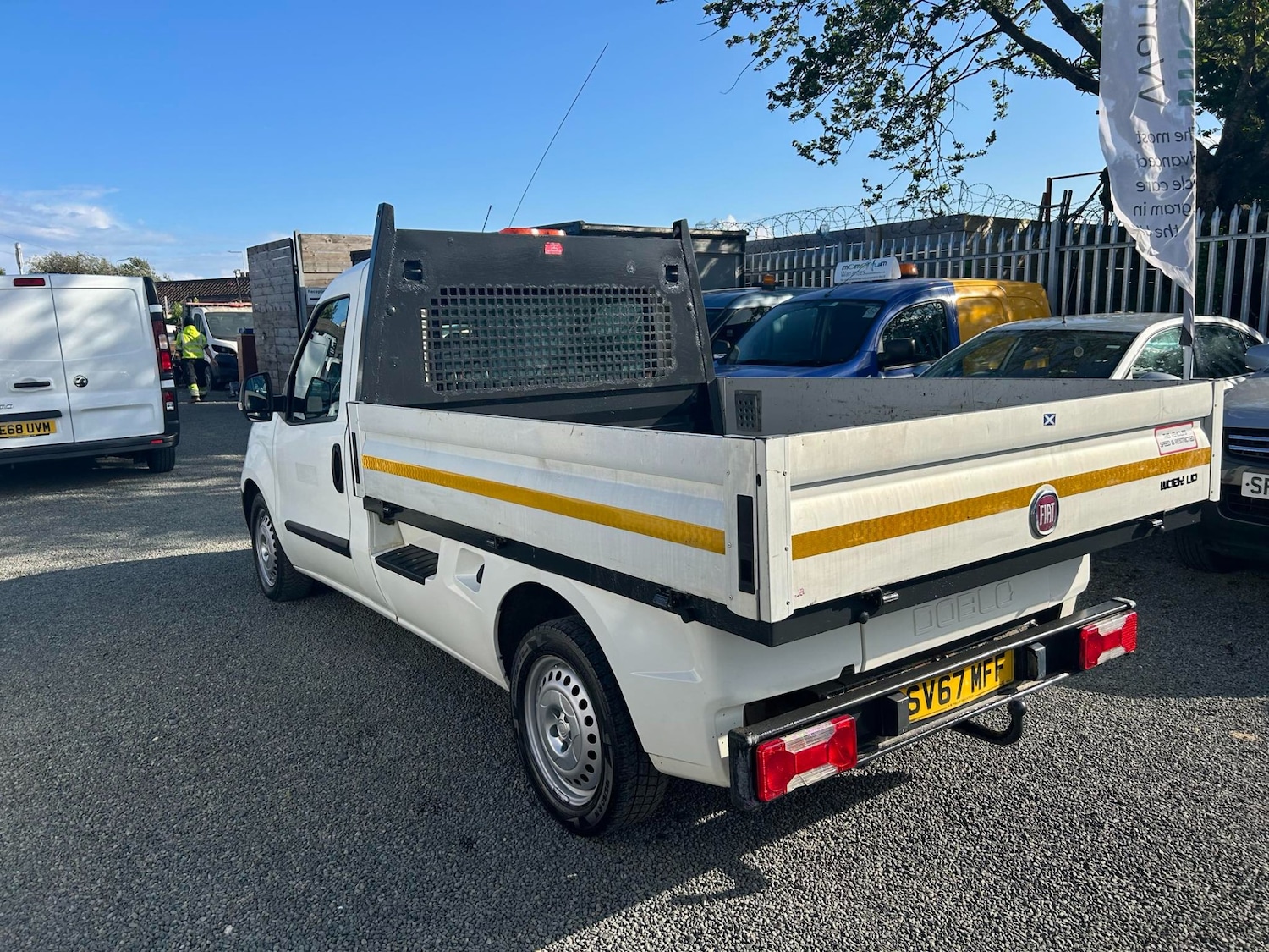 Used Fiat Doblo 2018 for sale - 77282313: Photo 7