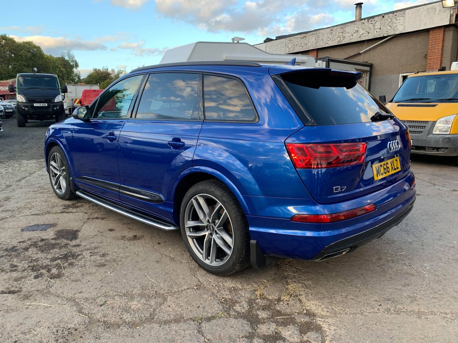 Used Audi Q7 2016 for sale - 76627353: Photo 18