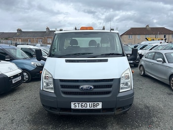 Used Ford Transit 2011 for sale - 75952240: Photo
