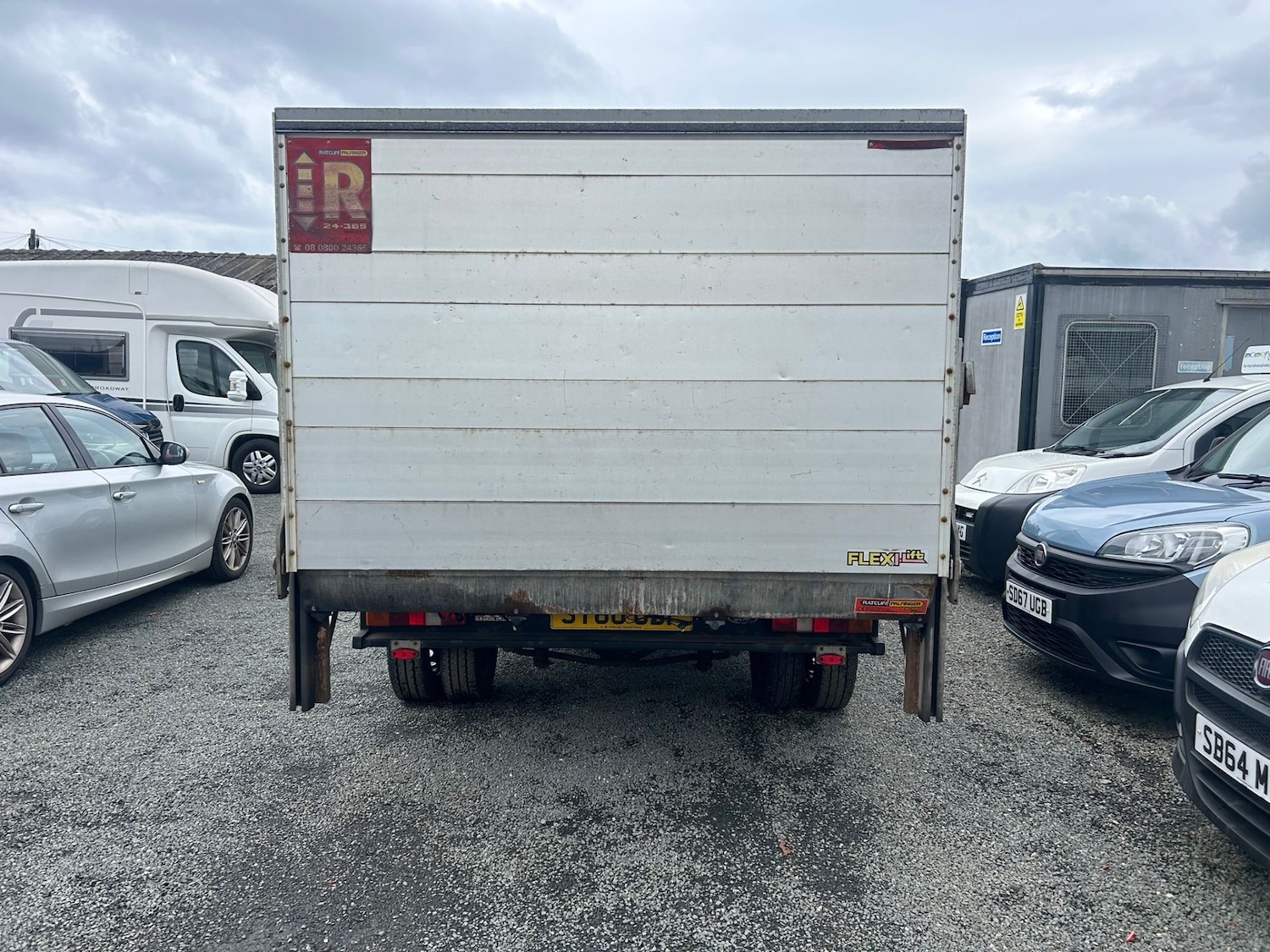 Vehicle 7