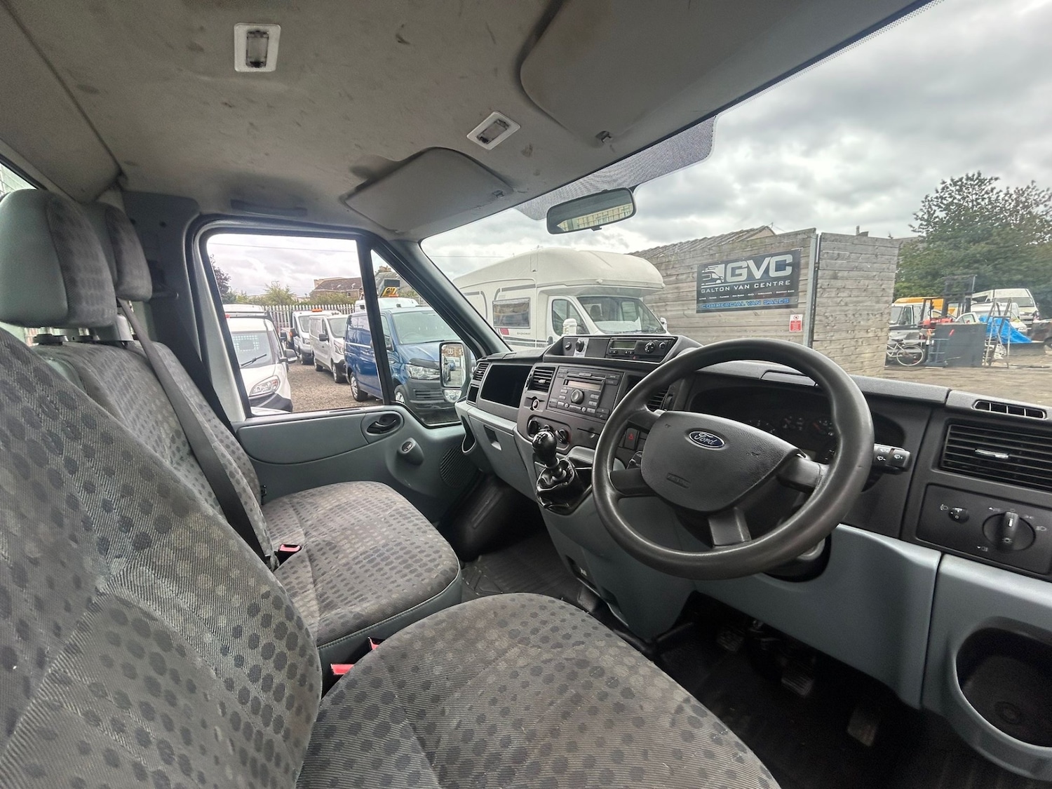 Vehicle 9