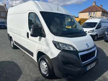 Used Peugeot Boxer 2015 for sale - 75286212: Photo