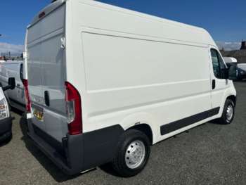 Used Peugeot Boxer 2015 for sale - 75286212: Photo