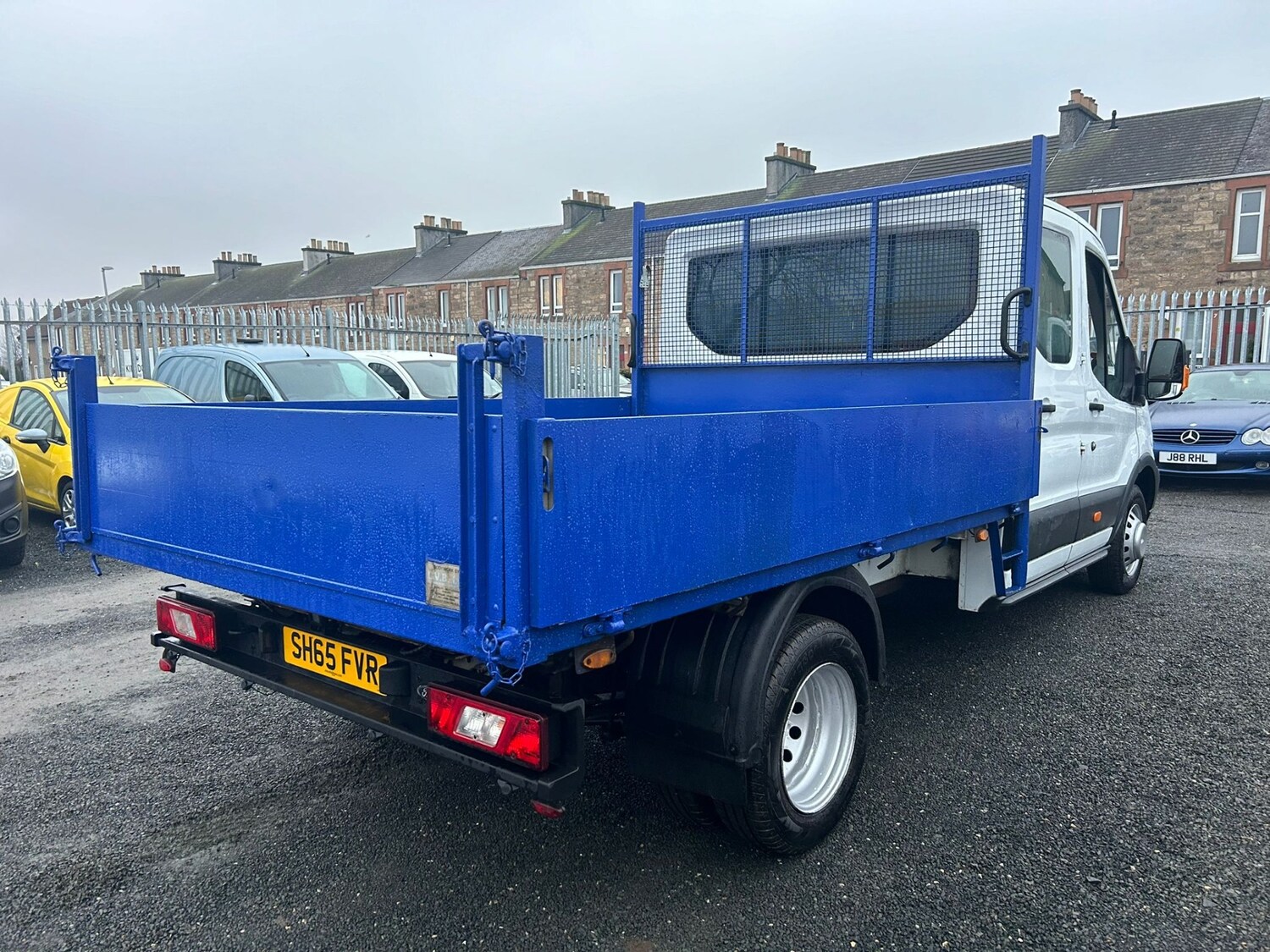Used Ford Transit 2016 for sale - 77726473: Photo 9