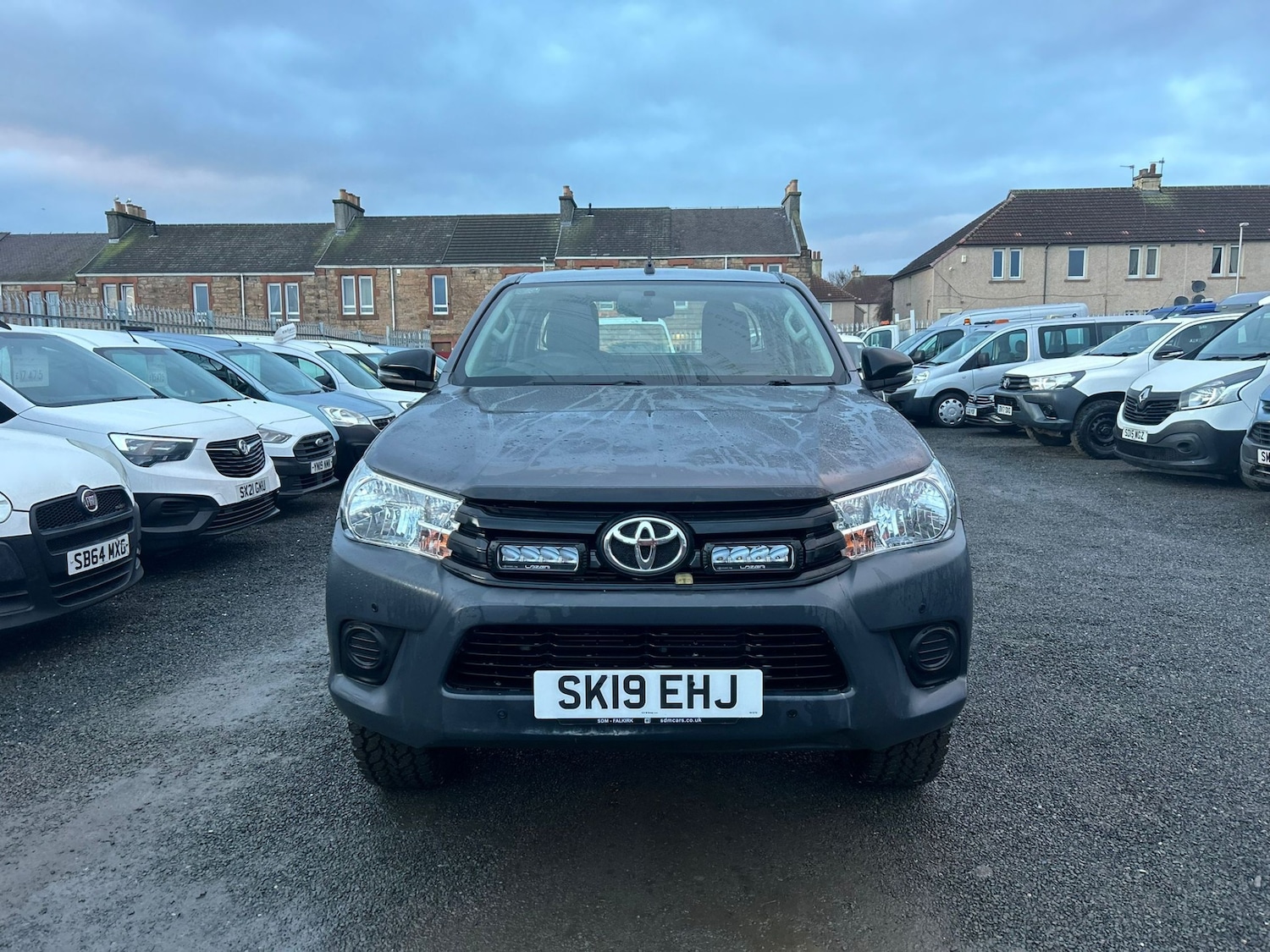 Used Toyota Hilux 2019 for sale - 77401642: Photo 1