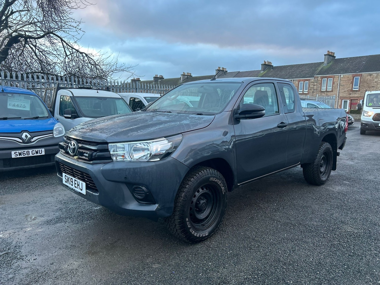 Used Toyota Hilux 2019 for sale - 77401642: Photo 5