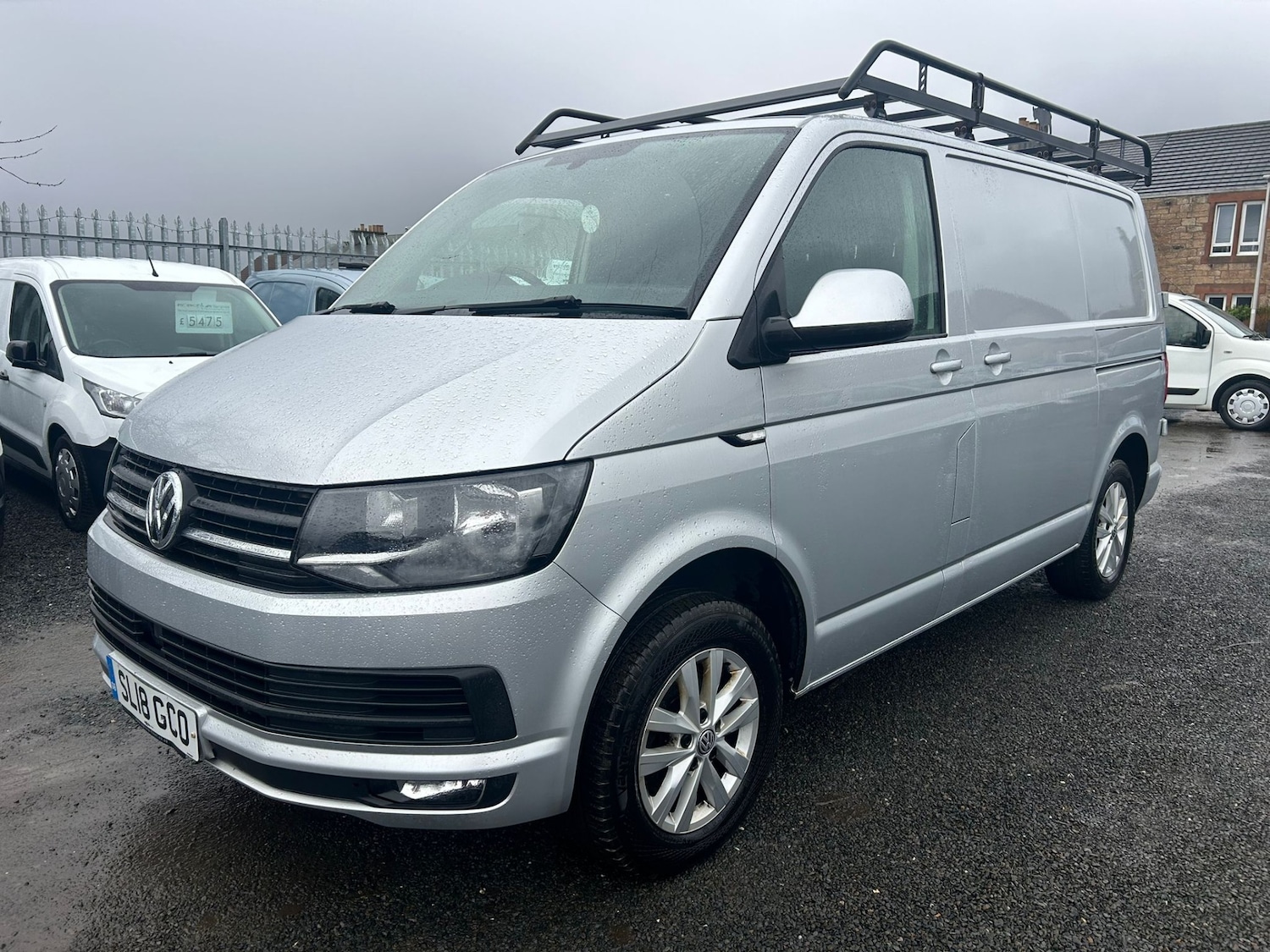 Used Volkswagen Transporter 2018 for sale - 77712816: Photo 5