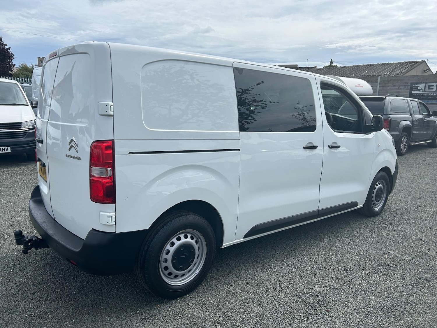 Vehicle 12