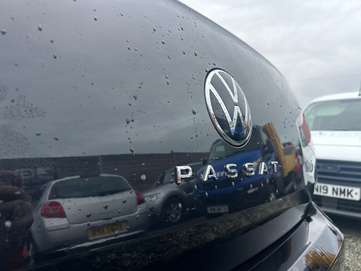 Used Volkswagen Passat 2021 for sale - 77499901: Photo 2