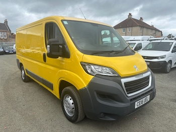 Used Peugeot Boxer 2016 for sale - 79128948: Photo