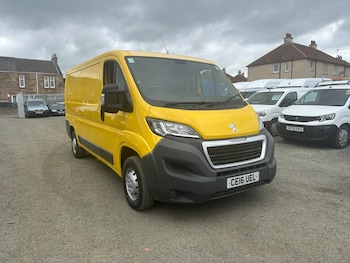 Used Peugeot Boxer 2016 for sale - 79128948: Photo