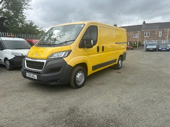 Used Peugeot Boxer 2016 for sale - 79128948: Photo