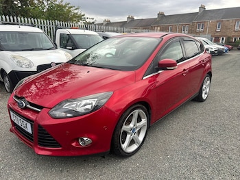Used Ford Focus 2011 for sale - 75554955: Photo