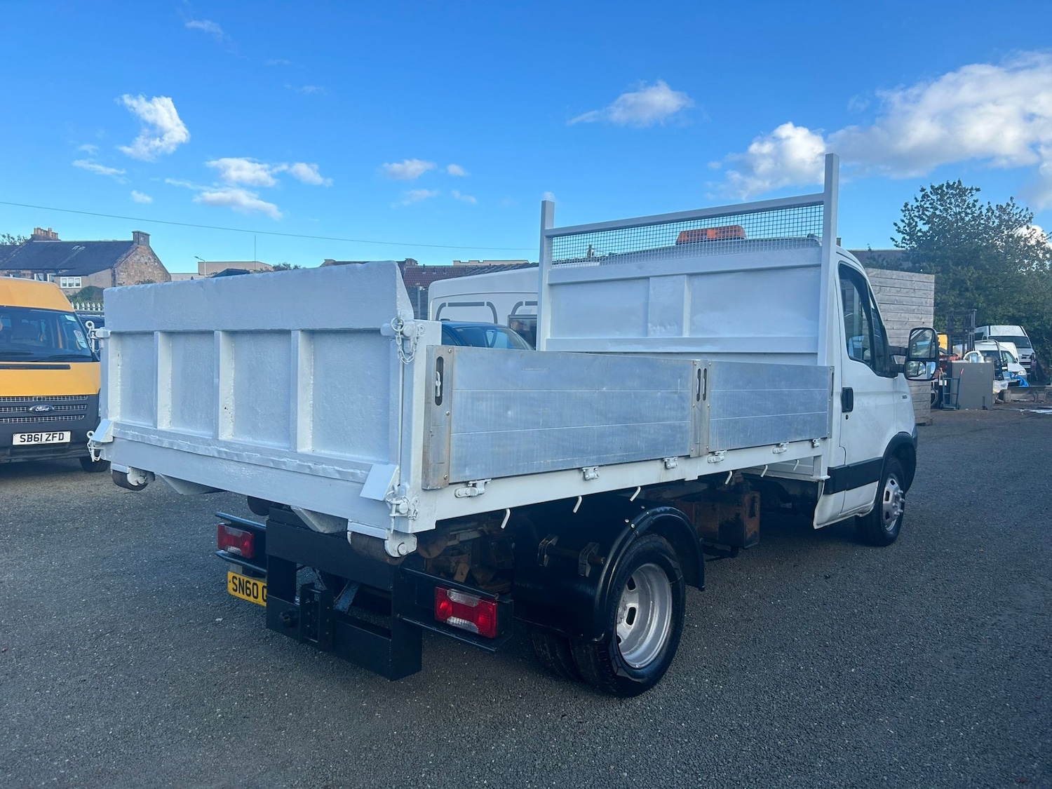 Used Iveco Daily 2011 for sale - 77634702: Photo 10