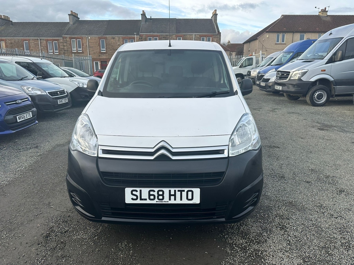 Used Citroen Berlingo 2018 for sale - 78182740: Photo 1