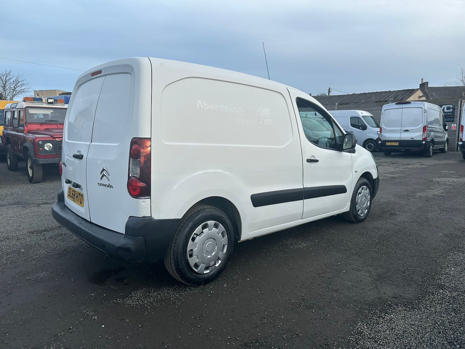 Used Citroen Berlingo 2018 for sale - 78182740: Photo 10