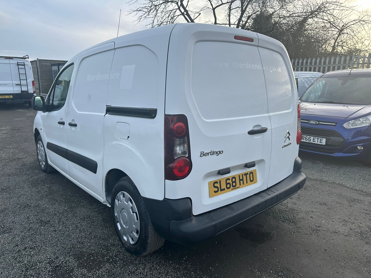 Used Citroen Berlingo 2018 for sale - 78182740: Photo 4