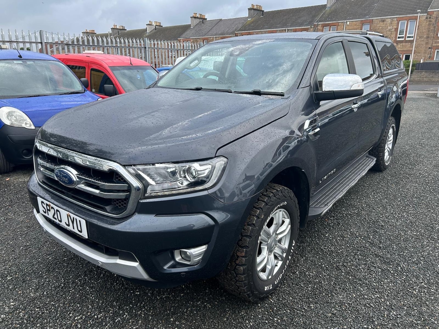 Vehicle 3