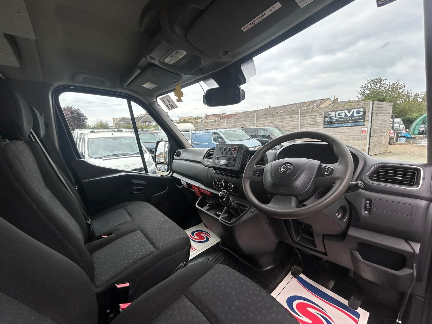 Used Vauxhall Movano 2020 for sale - 76421028: Photo 11