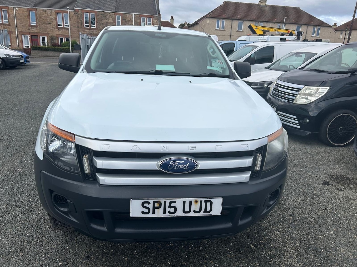 Vehicle 1