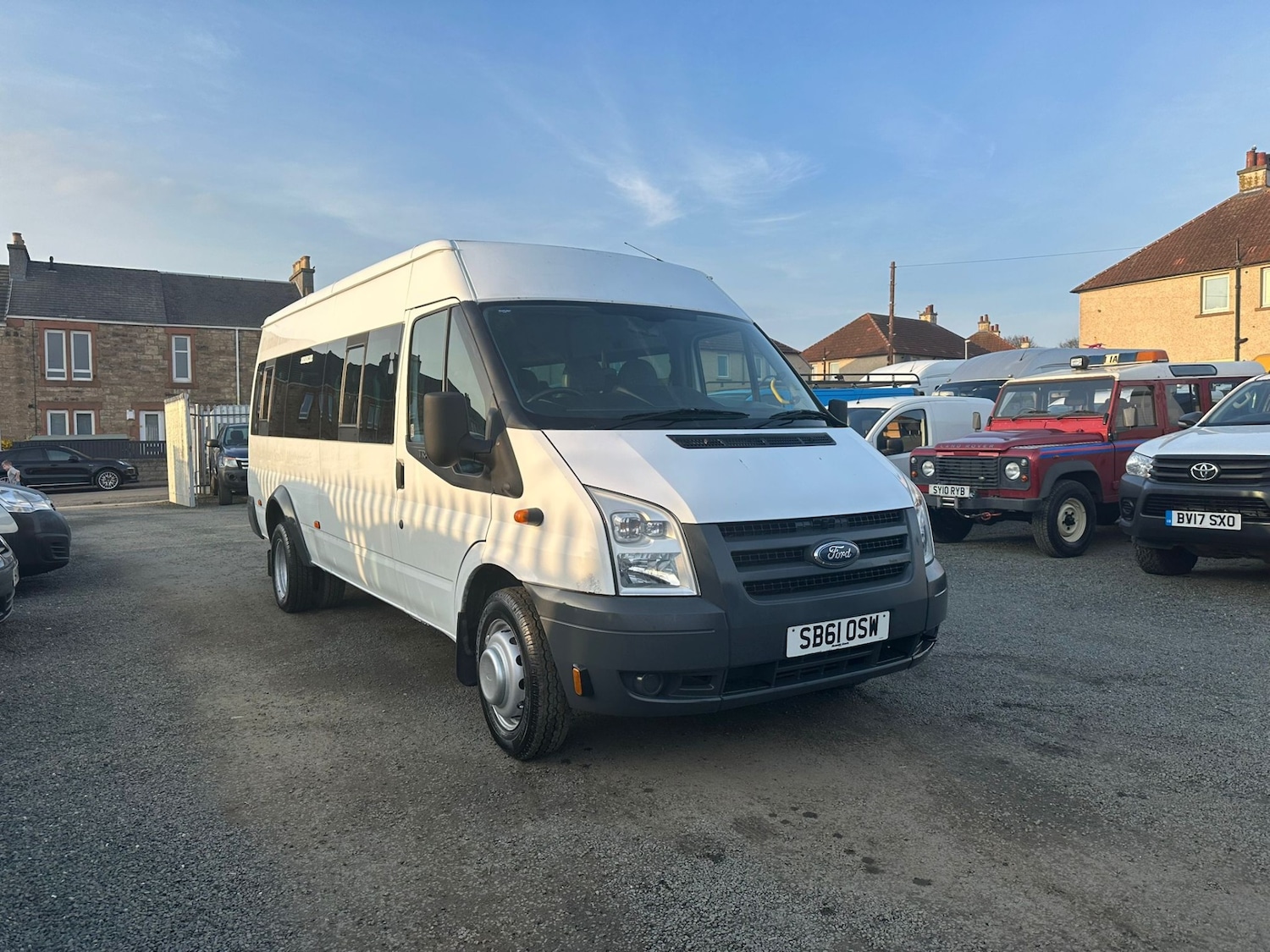 Used Ford Transit 2011 for sale - 78063747: Photo 11