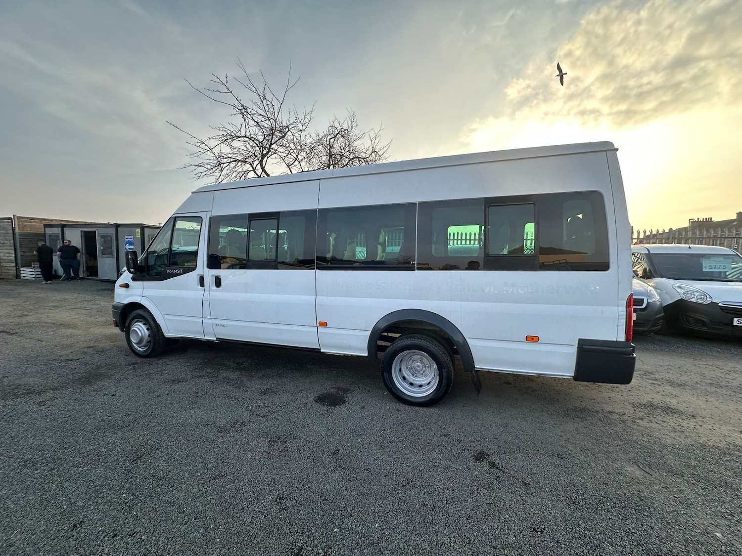 Used Ford Transit 2011 for sale - 78063747: Photo 6