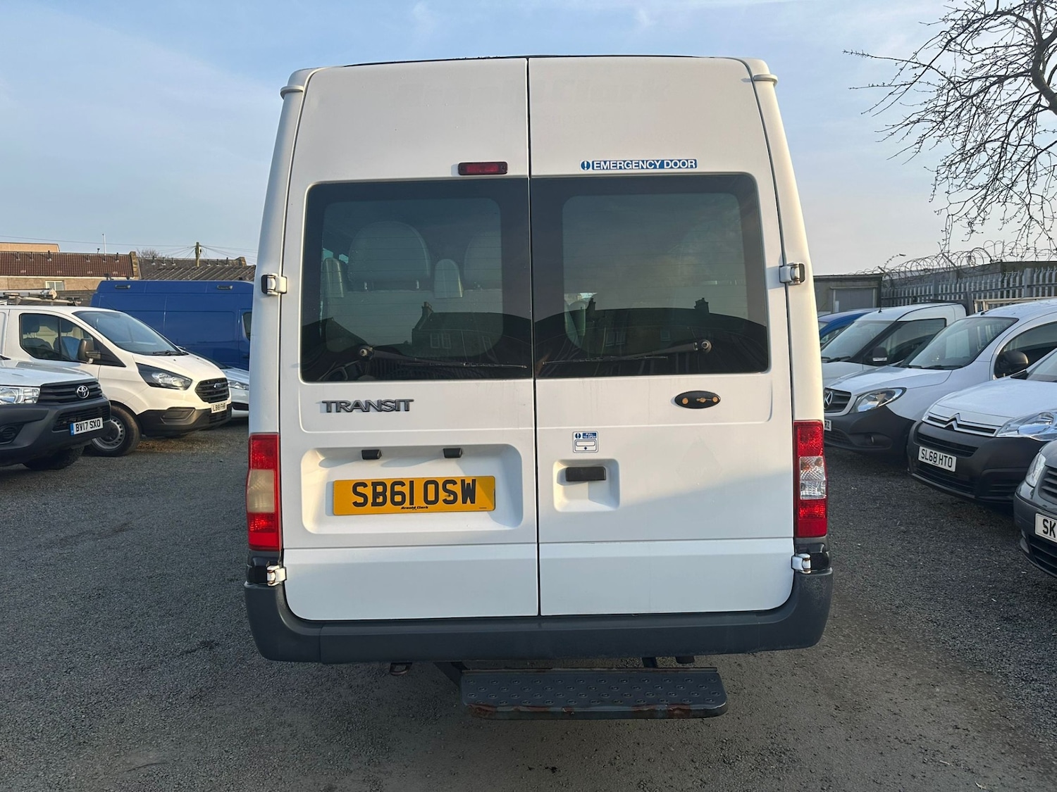 Used Ford Transit 2011 for sale - 78063747: Photo 7