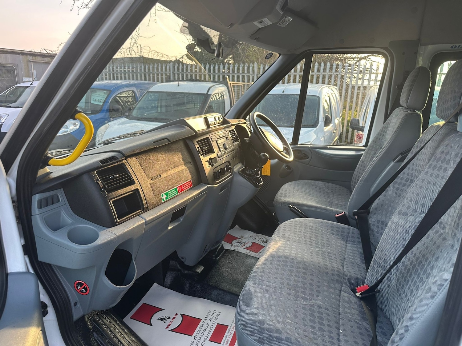 Used Ford Transit 2011 for sale - 78063747: Photo 9