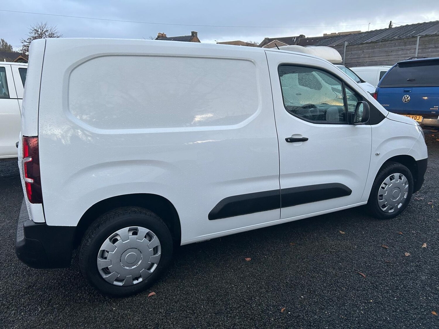 Used Vauxhall Combo 2021 for sale - 77521835: Photo 4