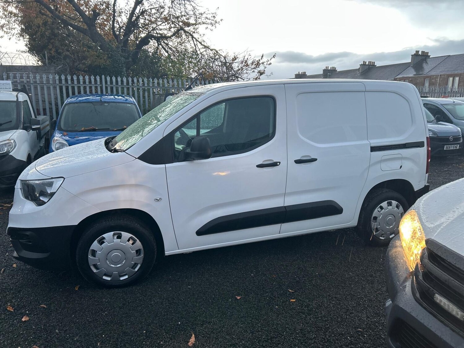 Used Vauxhall Combo 2021 for sale - 77521835: Photo 7