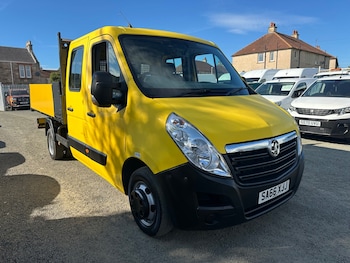 Used Vauxhall Movano 2016 for sale - 78992908: Photo