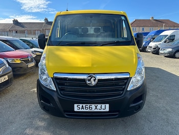 Used Vauxhall Movano 2016 for sale - 78992908: Photo