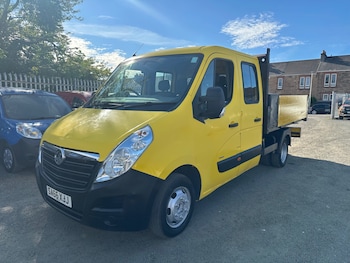 Used Vauxhall Movano 2016 for sale - 78992908: Photo