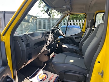 Used Vauxhall Movano 2016 for sale - 78992908: Photo