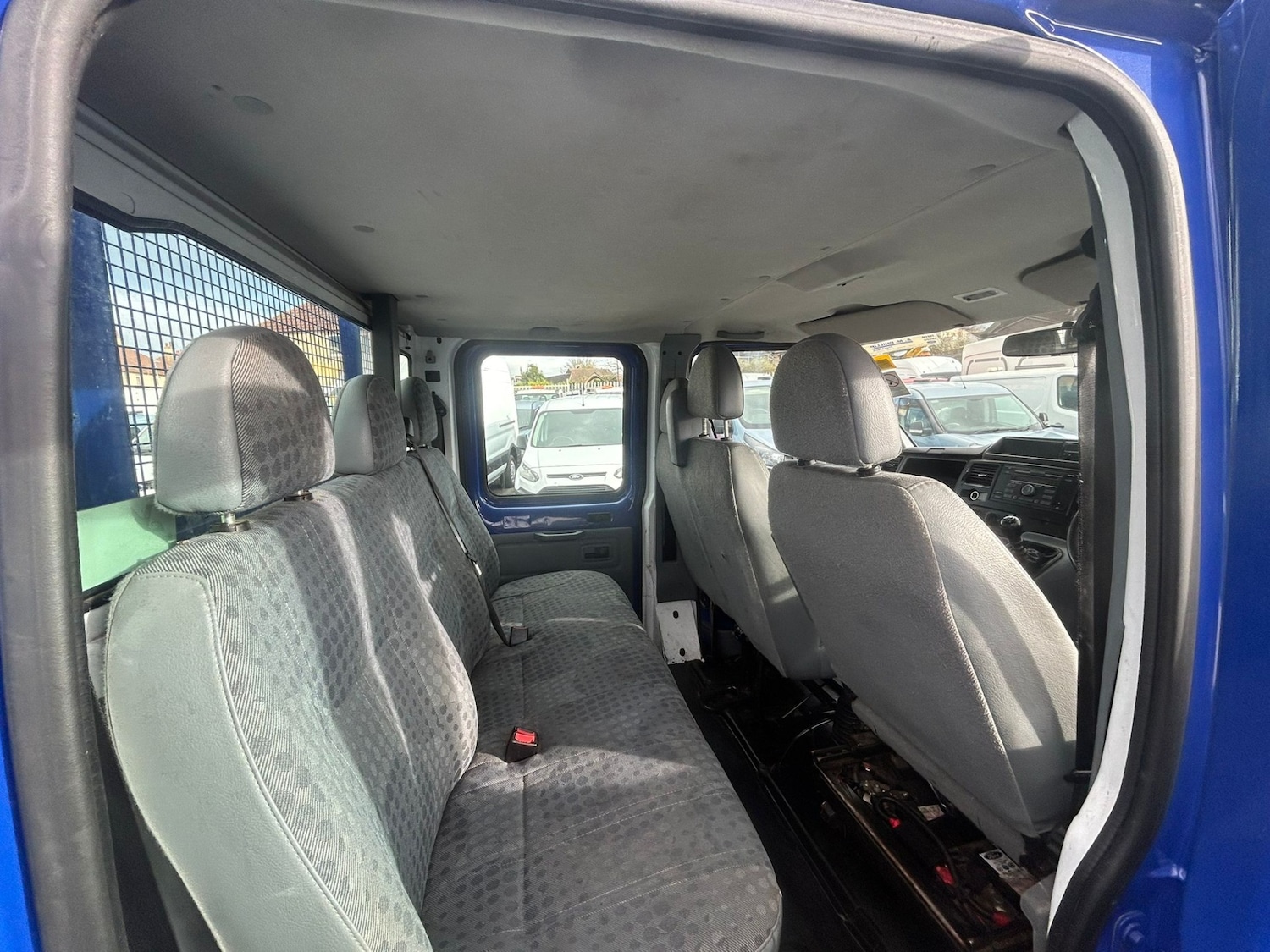Used Ford Transit 2014 for sale - 77763377: Photo 7
