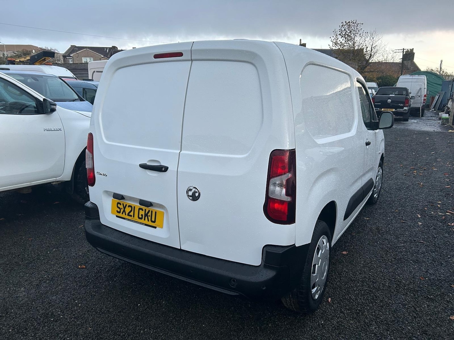 Used Vauxhall Combo 2021 for sale - 77068887: Photo 3