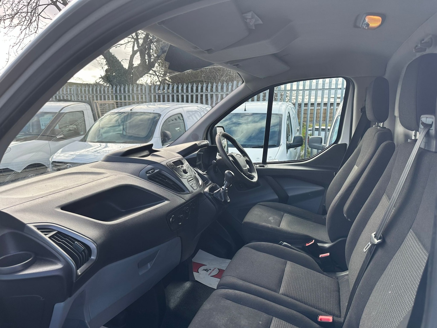 Used Ford Transit Custom 2015 for sale - 77896018: Photo 11