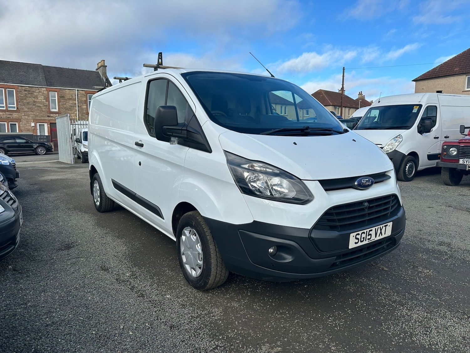 Used Ford Transit Custom 2015 for sale - 77896018: Photo 8