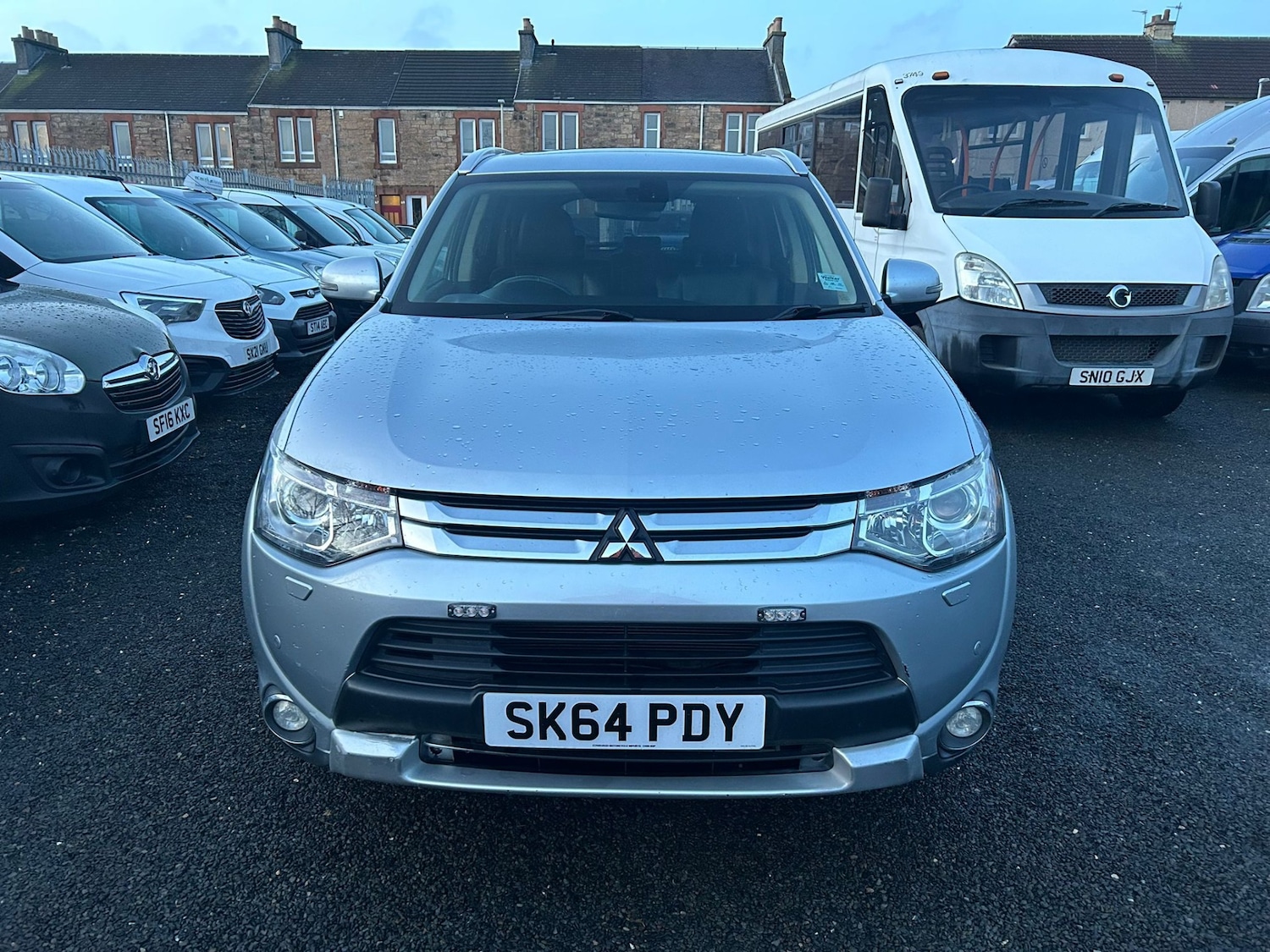 Used Mitsubishi Outlander 2014 for sale - 78129062: Photo 1
