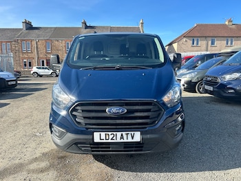 Used Ford Transit Custom 2021 for sale - 77135577: Photo