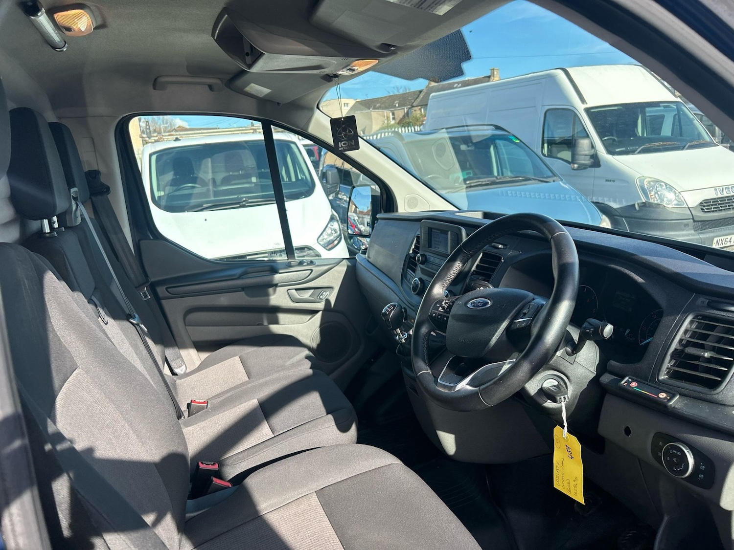 Used Ford Transit Custom 2021 for sale - 77135577: Photo 3