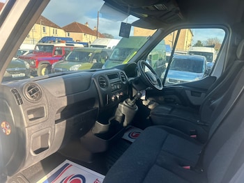 Used Vauxhall Movano 2018 for sale - 76843553: Photo