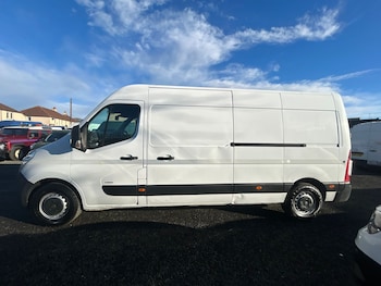 Used Vauxhall Movano 2018 for sale - 76843553: Photo