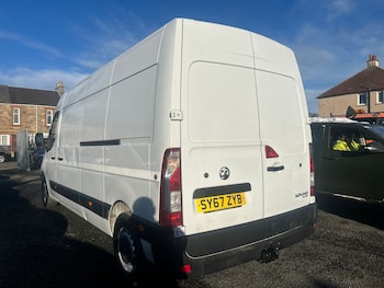 Used Vauxhall Movano 2018 for sale - 76843553: Photo