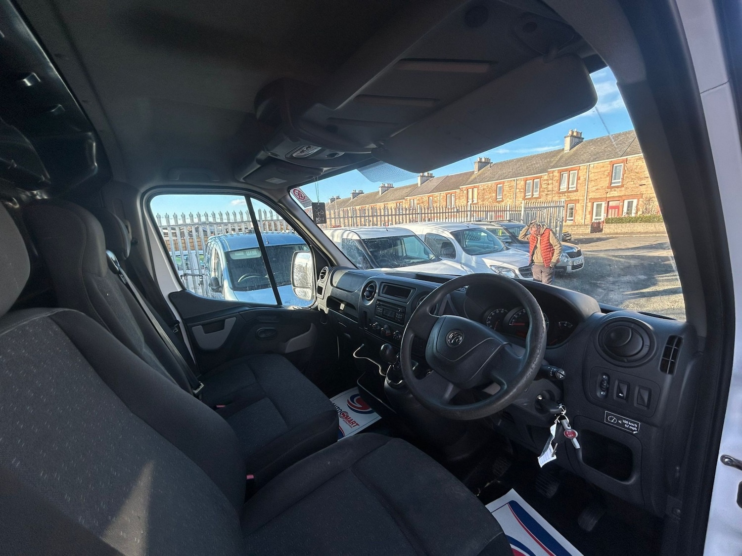 Used Vauxhall Movano 2018 for sale - 76843553: Photo 5