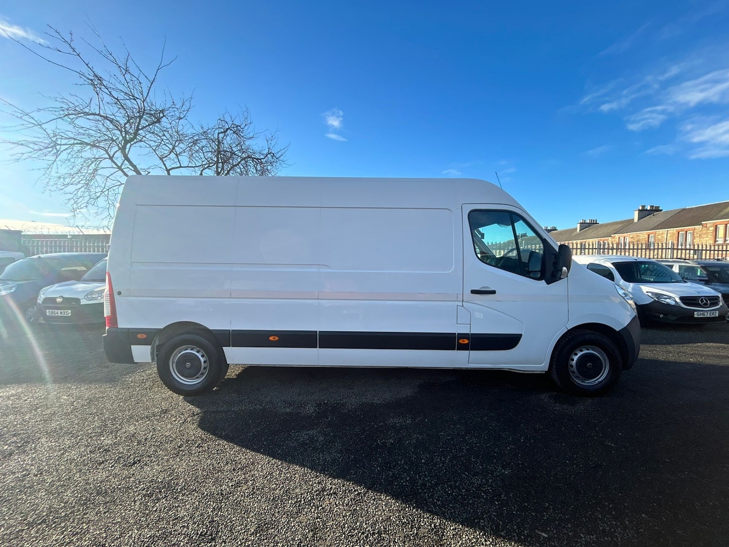 Used Vauxhall Movano 2018 for sale - 76843553: Photo 7