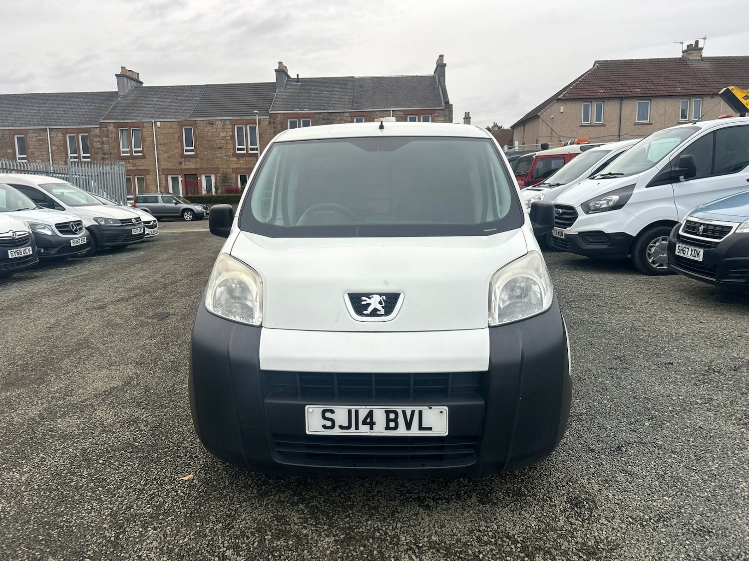 Used Peugeot Bipper 2014 for sale - 76487691: Photo 1